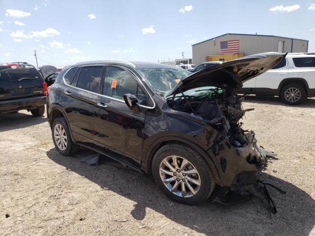 Photo 3 VIN: LRBFX2SA9LD225262 - BUICK ENVISION 