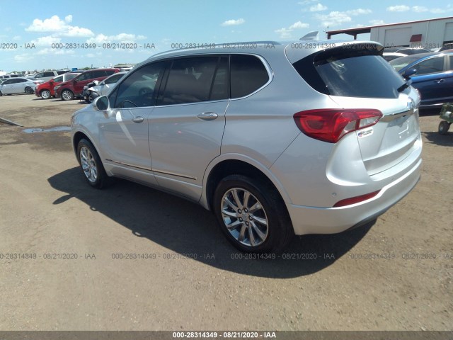 Photo 2 VIN: LRBFX2SAXKD008284 - BUICK ENVISION 