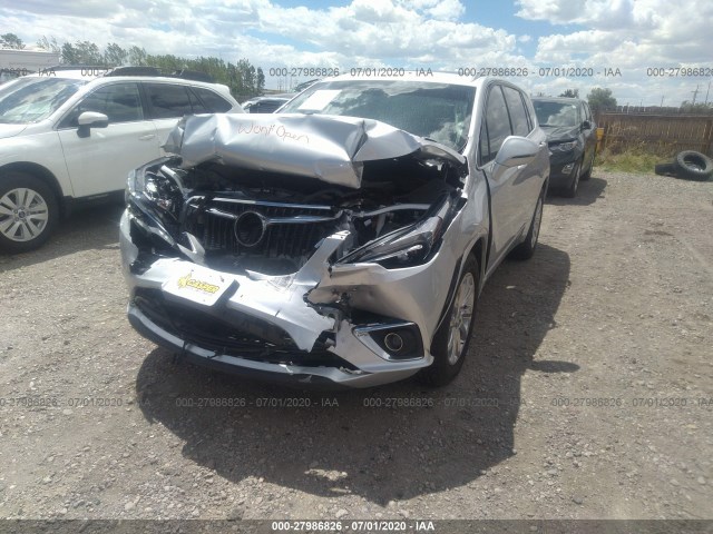 Photo 1 VIN: LRBFX2SAXKD016479 - BUICK ENVISION 