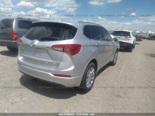 Photo 3 VIN: LRBFX2SAXKD016479 - BUICK ENVISION 