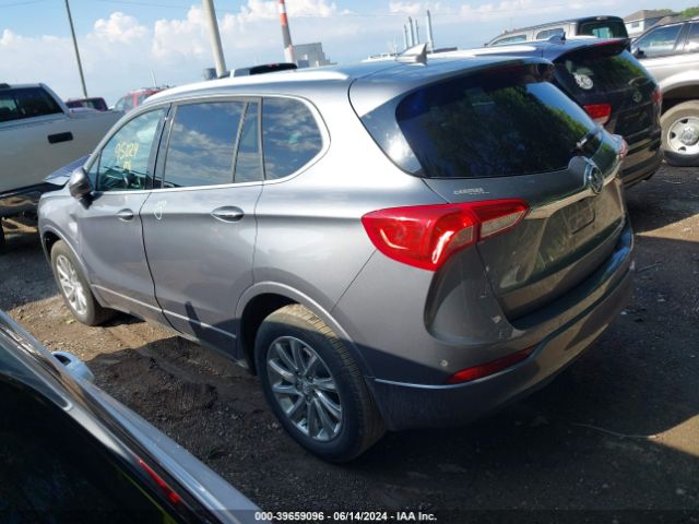 Photo 2 VIN: LRBFX2SAXKD019902 - BUICK ENVISION 