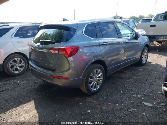 Photo 3 VIN: LRBFX2SAXKD019902 - BUICK ENVISION 