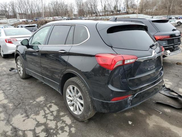 Photo 1 VIN: LRBFX2SAXKD026333 - BUICK ENVISION E 