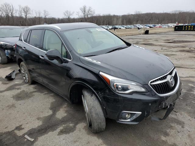 Photo 3 VIN: LRBFX2SAXKD026333 - BUICK ENVISION E 