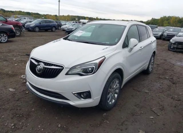 Photo 1 VIN: LRBFX2SAXKD033296 - BUICK ENVISION 