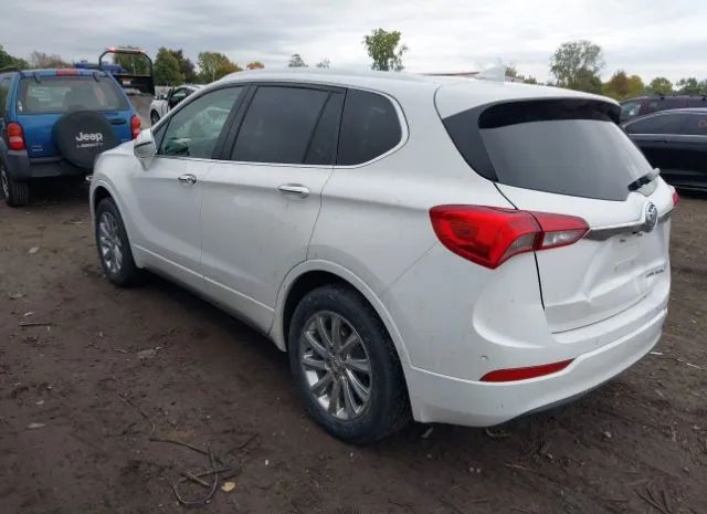 Photo 2 VIN: LRBFX2SAXKD033296 - BUICK ENVISION 