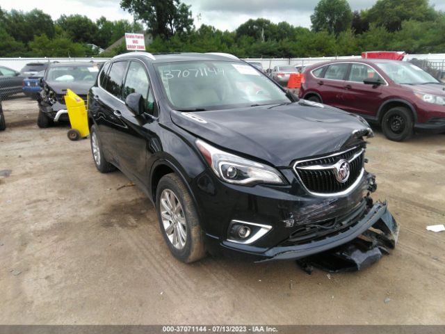 Photo 0 VIN: LRBFX2SAXLD066462 - BUICK ENVISION 