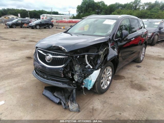 Photo 1 VIN: LRBFX2SAXLD066462 - BUICK ENVISION 