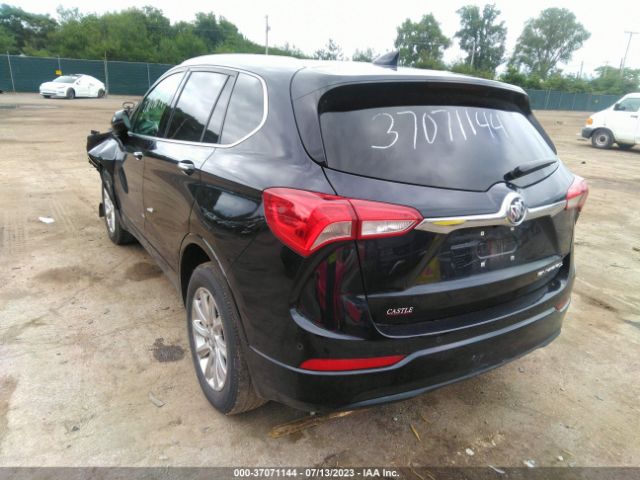 Photo 2 VIN: LRBFX2SAXLD066462 - BUICK ENVISION 