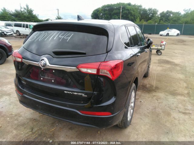 Photo 3 VIN: LRBFX2SAXLD066462 - BUICK ENVISION 