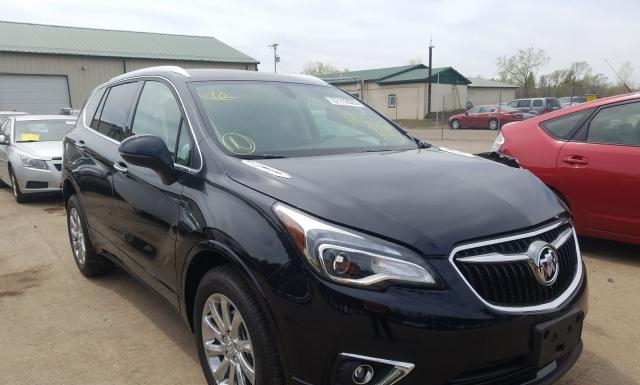 Photo 0 VIN: LRBFX2SAXLD085769 - BUICK ENVISION 