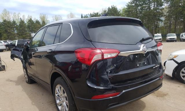 Photo 2 VIN: LRBFX2SAXLD085769 - BUICK ENVISION 