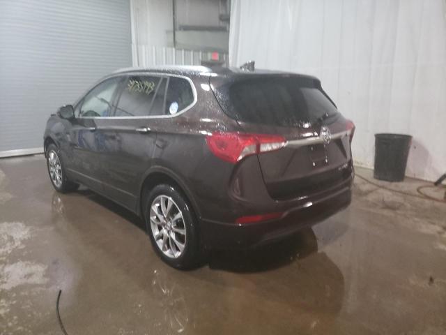 Photo 1 VIN: LRBFX2SAXLD112100 - BUICK ENVISION E 