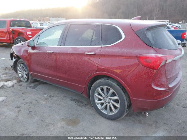 Photo 2 VIN: LRBFX2SAXLD124053 - BUICK ENVISION 