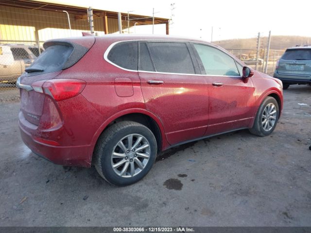 Photo 3 VIN: LRBFX2SAXLD124053 - BUICK ENVISION 