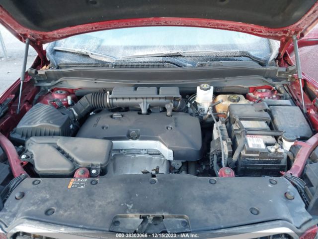 Photo 9 VIN: LRBFX2SAXLD124053 - BUICK ENVISION 