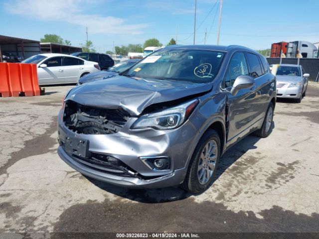 Photo 1 VIN: LRBFX2SAXLD158025 - BUICK ENVISION 