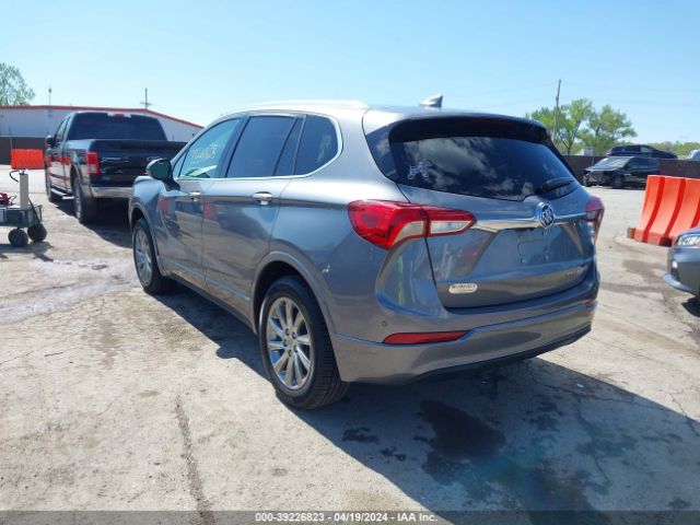 Photo 2 VIN: LRBFX2SAXLD158025 - BUICK ENVISION 