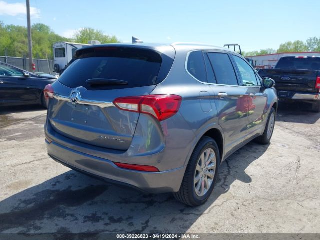 Photo 3 VIN: LRBFX2SAXLD158025 - BUICK ENVISION 