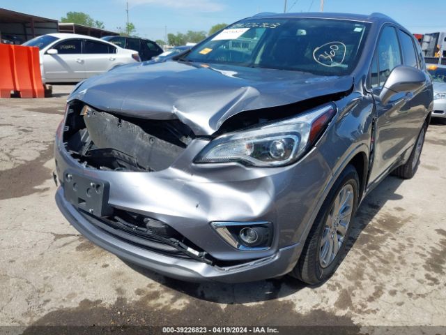 Photo 5 VIN: LRBFX2SAXLD158025 - BUICK ENVISION 