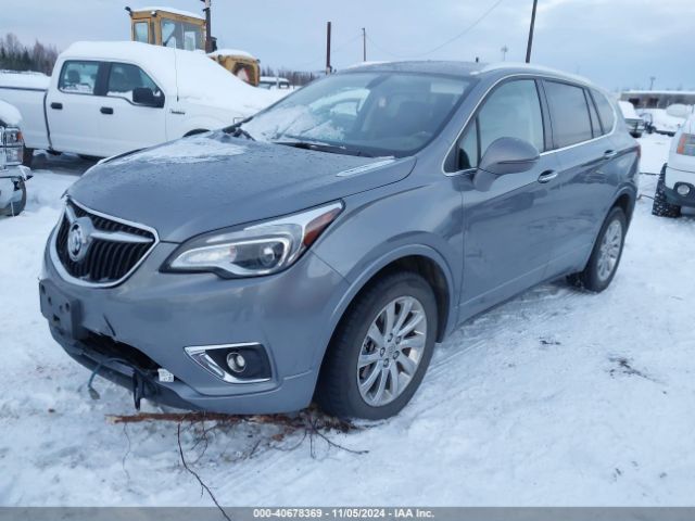 Photo 1 VIN: LRBFX2SAXLD226632 - BUICK ENVISION 