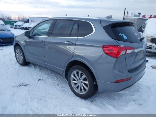 Photo 2 VIN: LRBFX2SAXLD226632 - BUICK ENVISION 