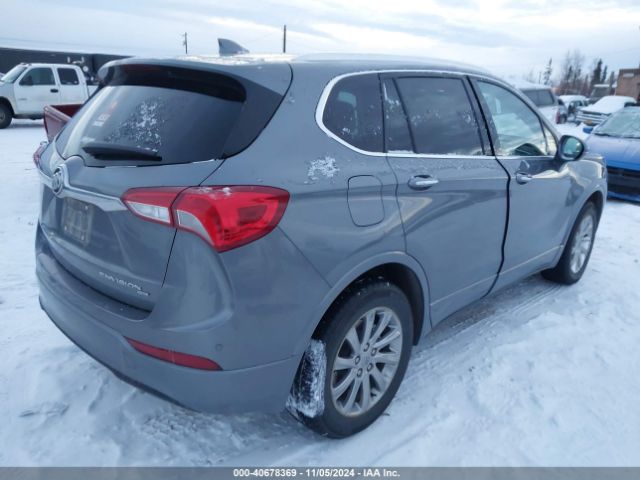 Photo 3 VIN: LRBFX2SAXLD226632 - BUICK ENVISION 