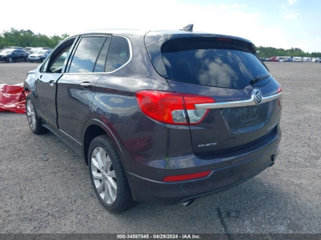 Photo 2 VIN: LRBFX3SX0JD003569 - BUICK ENVISION 