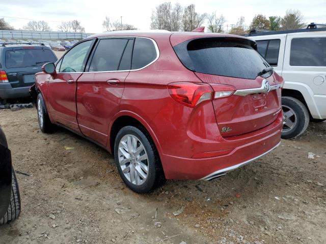 Photo 1 VIN: LRBFX3SX0KD067208 - BUICK ENVISION P 