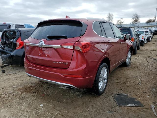 Photo 2 VIN: LRBFX3SX0KD067208 - BUICK ENVISION P 