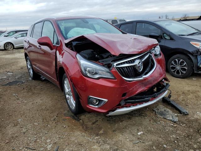 Photo 3 VIN: LRBFX3SX0KD067208 - BUICK ENVISION P 