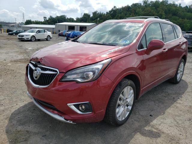 Photo 1 VIN: LRBFX3SX0LD016969 - BUICK ENVISION P 