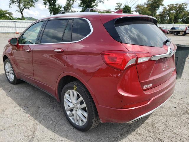 Photo 2 VIN: LRBFX3SX0LD016969 - BUICK ENVISION P 