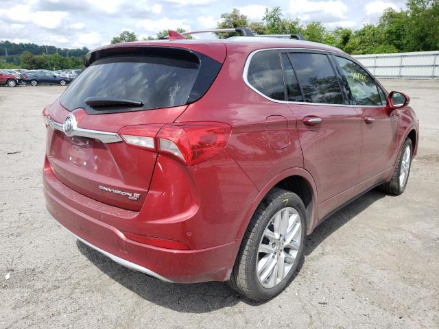 Photo 3 VIN: LRBFX3SX0LD016969 - BUICK ENVISION P 