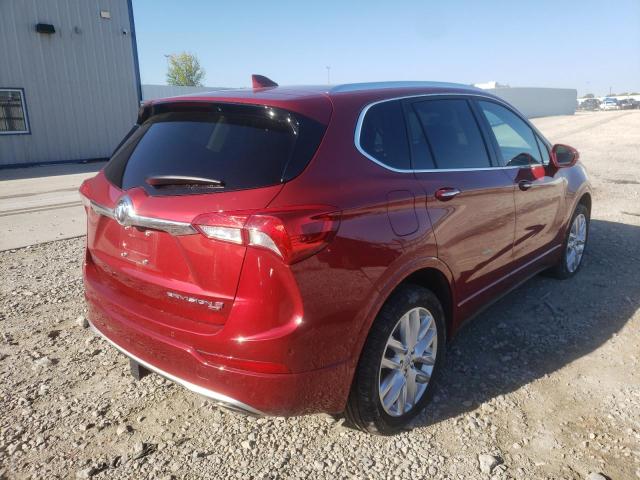 Photo 3 VIN: LRBFX3SX0LD103593 - BUICK ENVISION P 