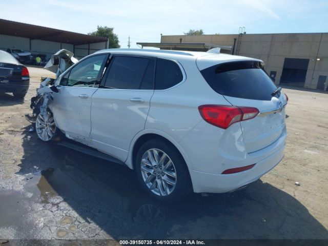 Photo 2 VIN: LRBFX3SX0LD177838 - BUICK ENVISION 