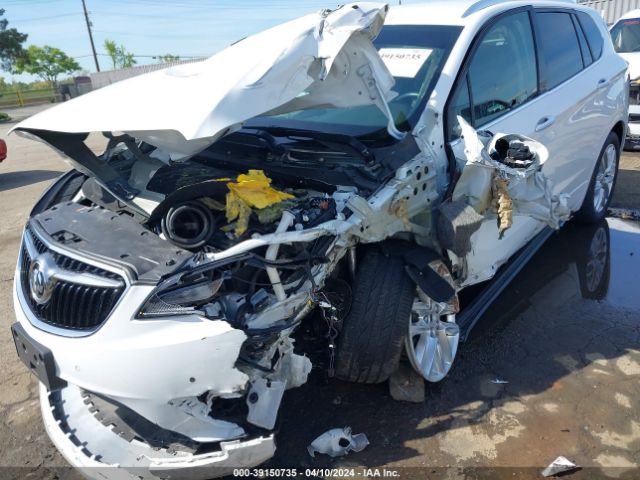 Photo 5 VIN: LRBFX3SX0LD177838 - BUICK ENVISION 