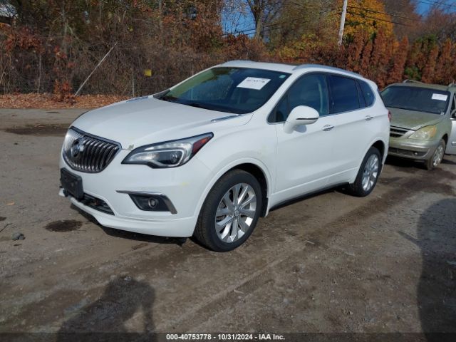 Photo 1 VIN: LRBFX3SX1JD004407 - BUICK ENVISION 