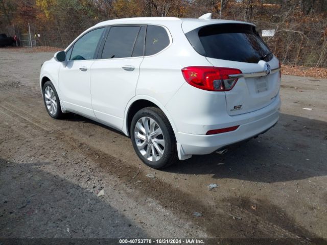 Photo 2 VIN: LRBFX3SX1JD004407 - BUICK ENVISION 