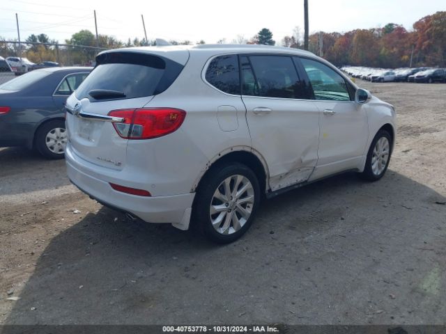 Photo 3 VIN: LRBFX3SX1JD004407 - BUICK ENVISION 