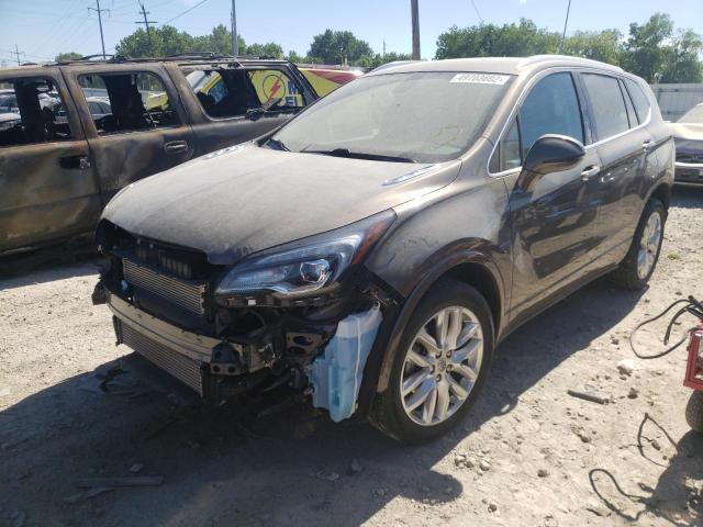 Photo 1 VIN: LRBFX3SX1KD005817 - BUICK ENVISION P 