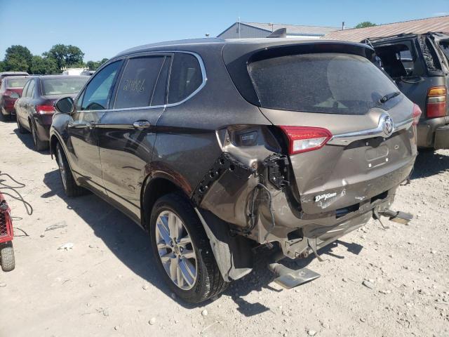 Photo 2 VIN: LRBFX3SX1KD005817 - BUICK ENVISION P 