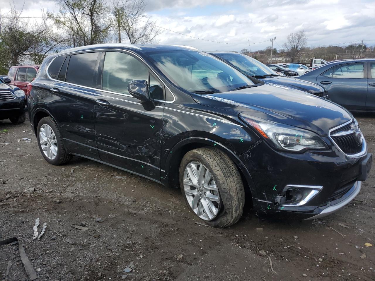 Photo 3 VIN: LRBFX3SX1KD006191 - BUICK ENVISION 