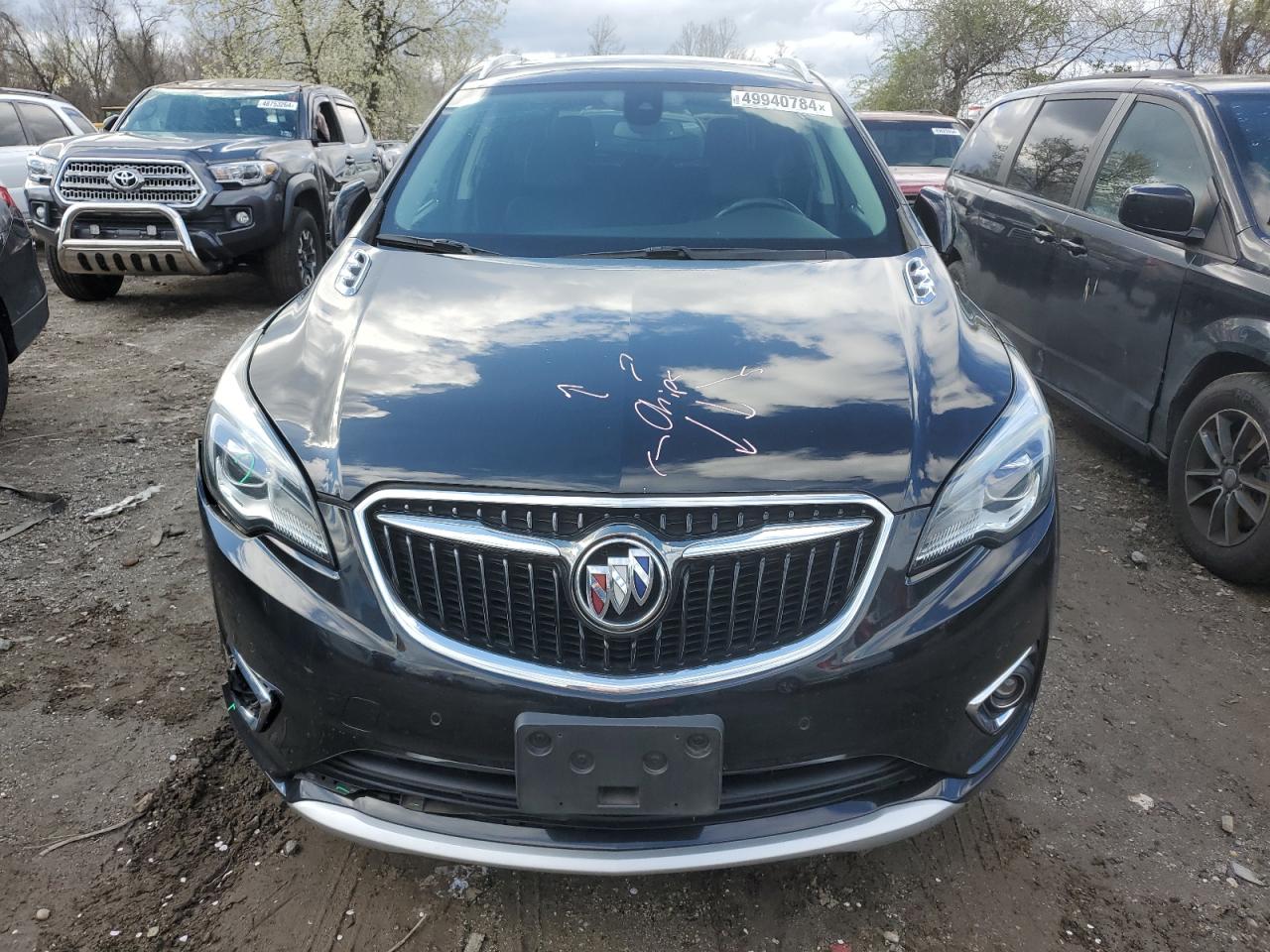 Photo 4 VIN: LRBFX3SX1KD006191 - BUICK ENVISION 