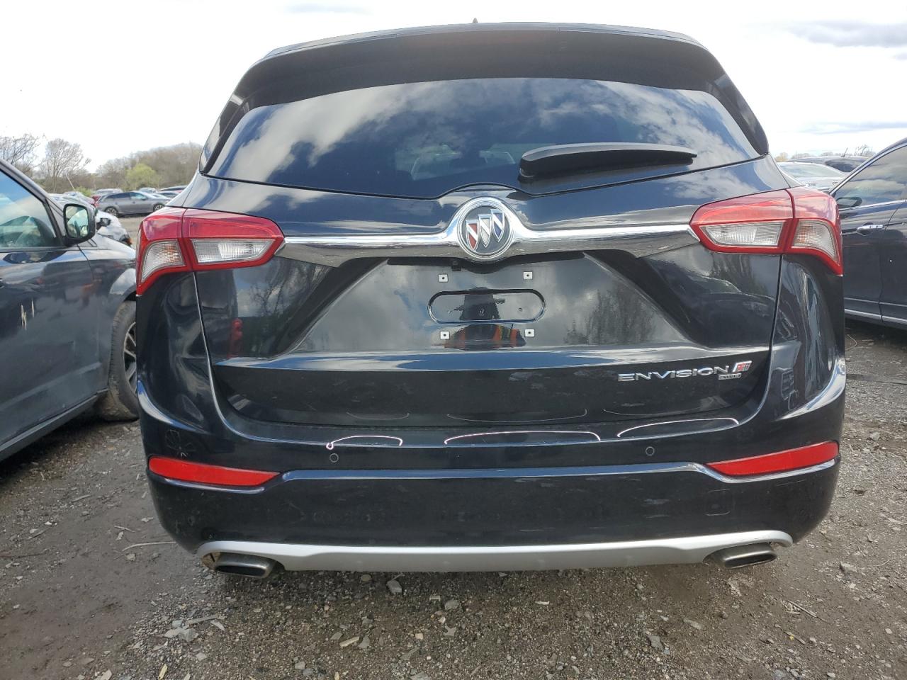 Photo 5 VIN: LRBFX3SX1KD006191 - BUICK ENVISION 