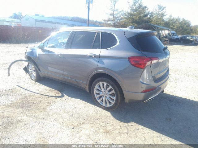 Photo 2 VIN: LRBFX3SX1KD010113 - BUICK ENVISION 