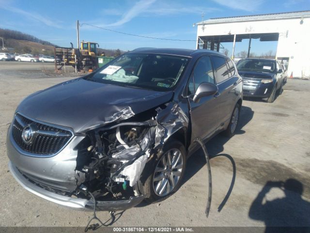 Photo 5 VIN: LRBFX3SX1KD010113 - BUICK ENVISION 