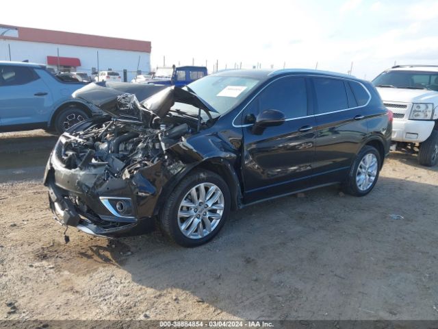 Photo 1 VIN: LRBFX3SX1KD042883 - BUICK ENVISION 