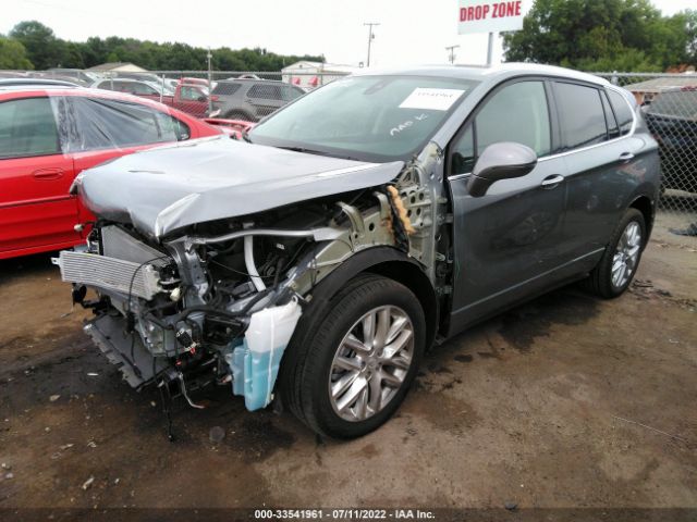 Photo 1 VIN: LRBFX3SX1LD033585 - BUICK ENVISION 