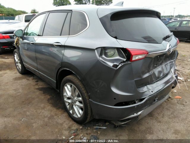 Photo 2 VIN: LRBFX3SX1LD033585 - BUICK ENVISION 